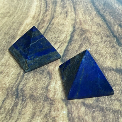 Crystal Pyramids - Various Sizes
