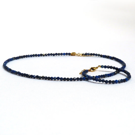 Lapis Lazuli 3mm Set