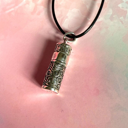 Sterling Silver Vesta Pendants