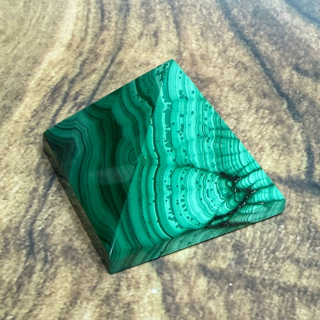 Crystal Pyramids - Various Sizes