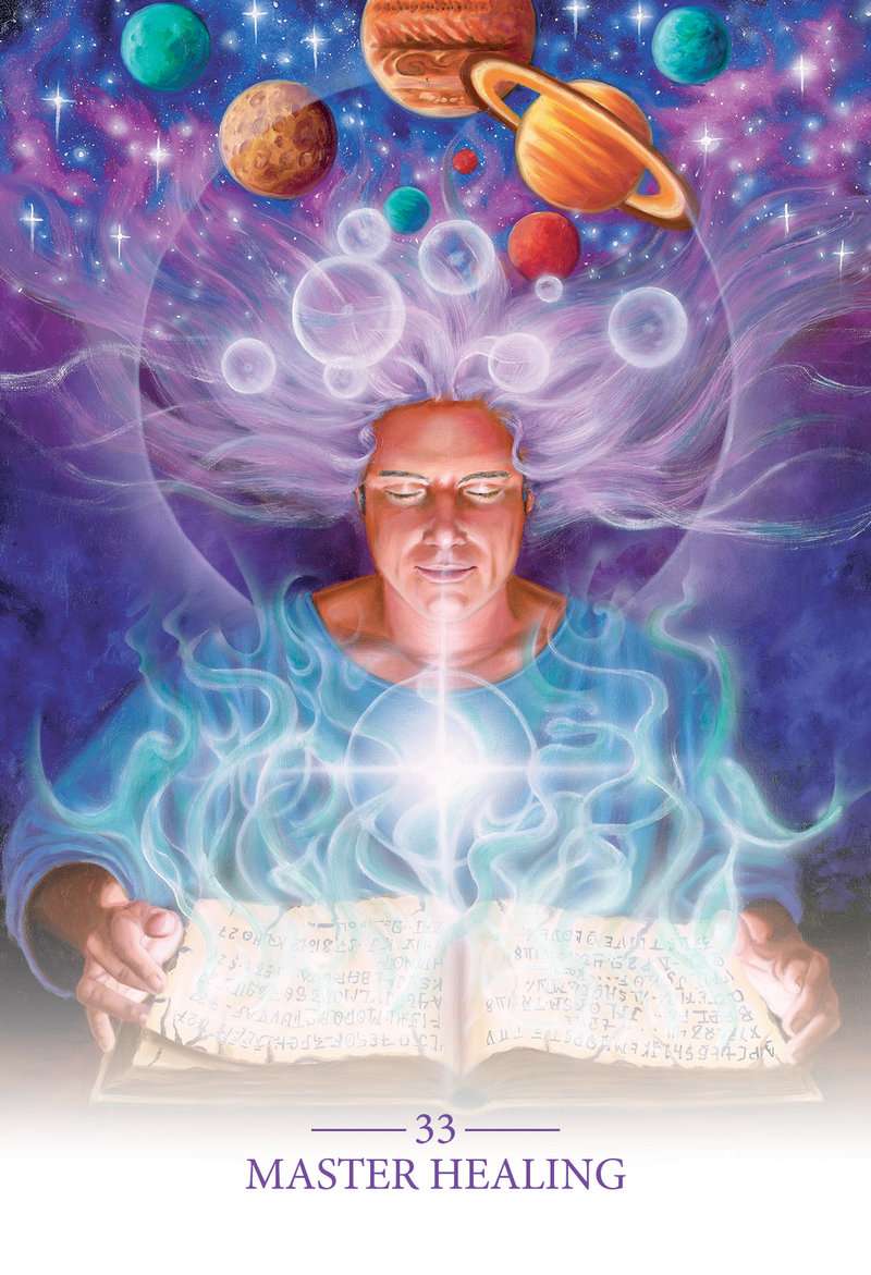 Lightworker Oracle Cards By Alana Fairchild