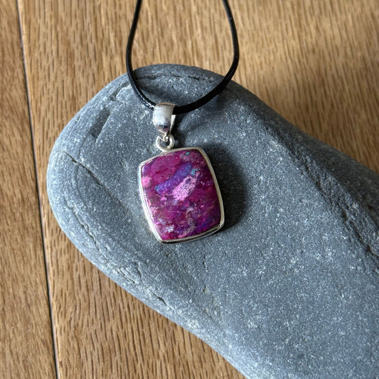 Mauve Turquoise