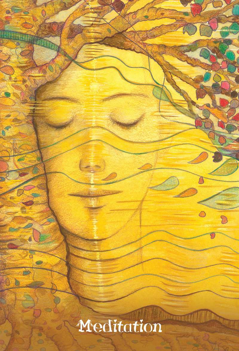 Universal Love Oracle Cards – Special 20th Anniversary Edition