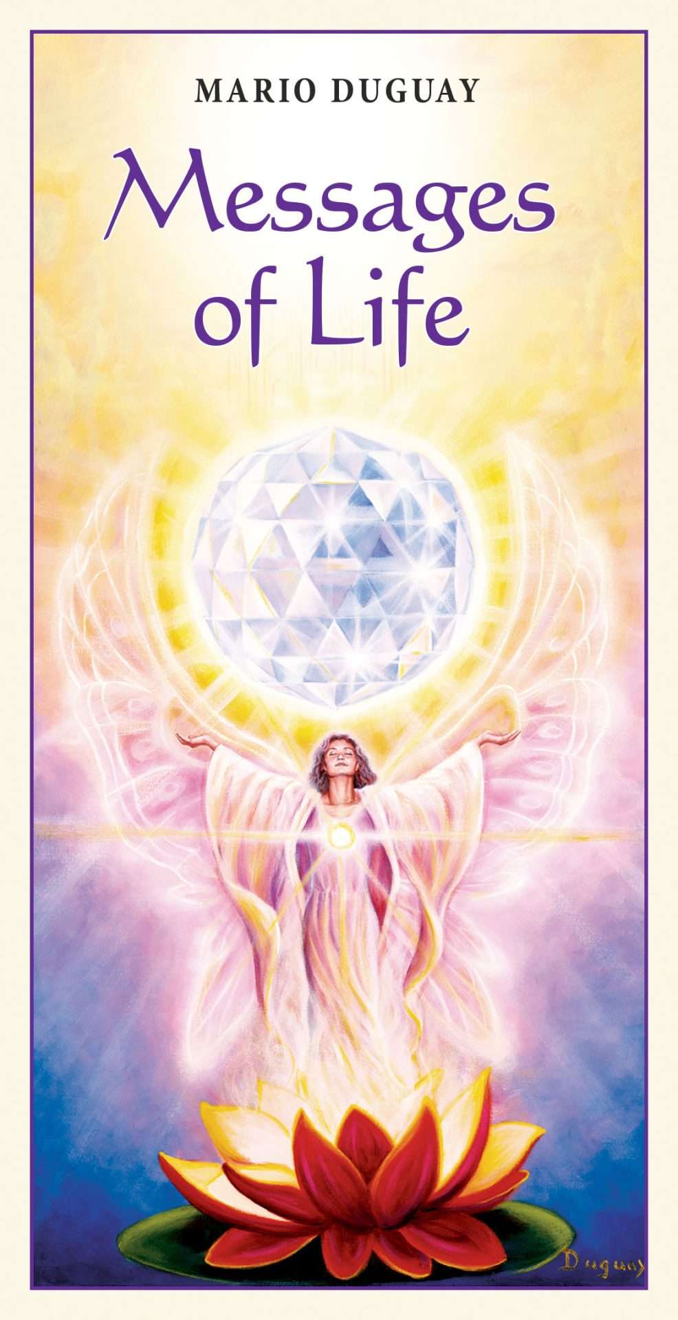 Message of Life Guidance & Affirmation Cards
