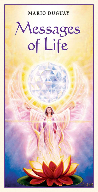 Message of Life Guidance & Affirmation Cards