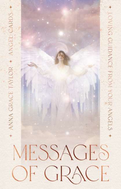 Messages of Grace by Anna Grace Taylor (Angel Cards)
