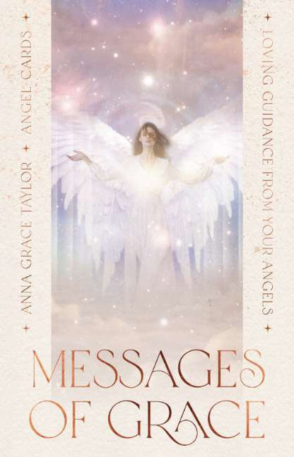 Messages of Grace by Anna Grace Taylor (Angel Cards)
