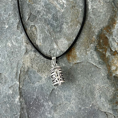 Sterling Silver Vesta Pendants