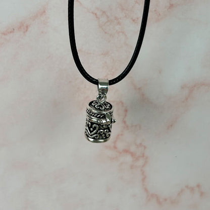 Sterling Silver Vesta Pendants