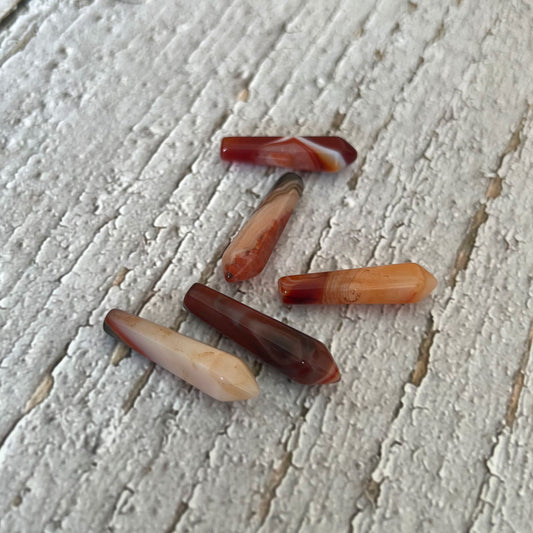 Mini Carnelian Wand