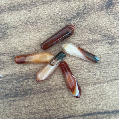 Mini Carnelian Wand