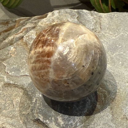 Moonstone Sandstone Spheres