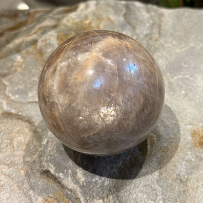 Moonstone Sandstone Spheres