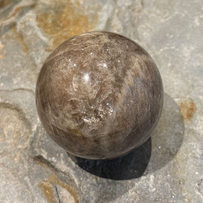 Moonstone Sandstone Spheres