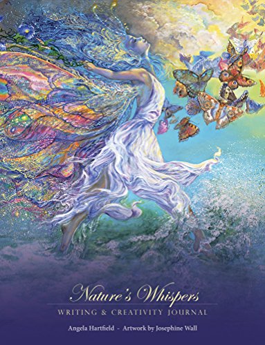 Nature’s Whispers - Writing and Creativity Journal