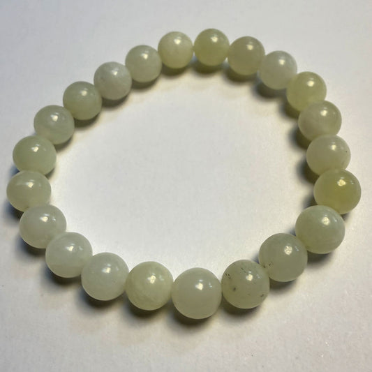New Jade Bracelet