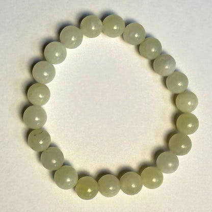 New Jade Bracelet