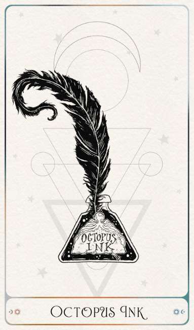 Alchemist’s Oracle by Zoe Sadler