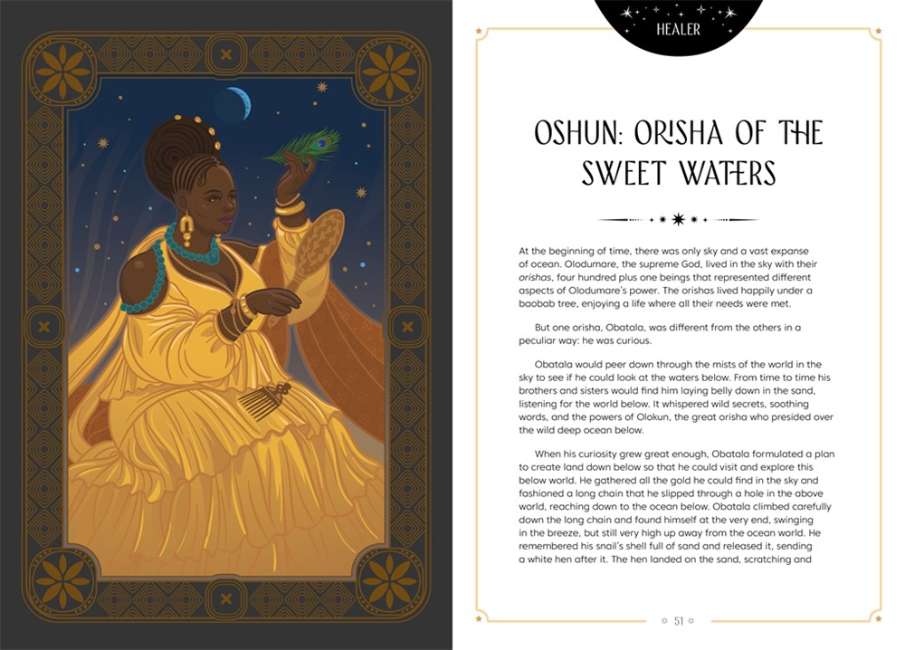 Witch, Healer, Priestess, Outcast – by Julie Peters