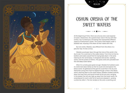 Witch, Healer, Priestess, Outcast – by Julie Peters