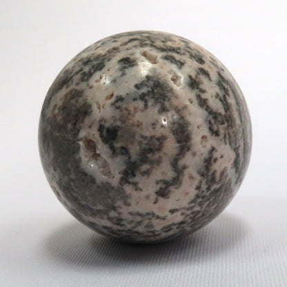 Pink Zebra Jasper Spheres