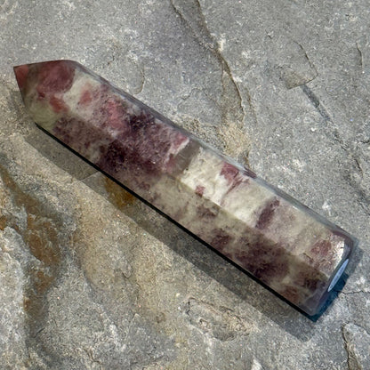 Pink Tourmaline Towers