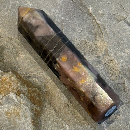 Pink Tourmaline Towers