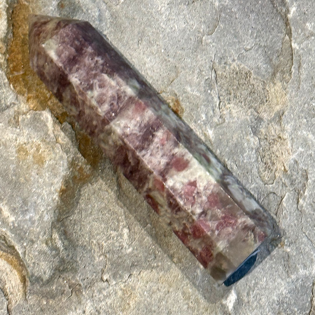 Pink Tourmaline Towers