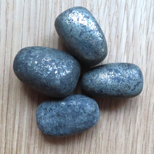 Mix and Match - Pyrite Tumble Stone