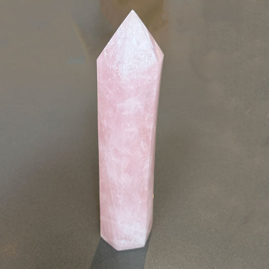 Rose Quartz Tower - Weight here