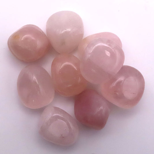 Mix and Match - Rose Quartz Tumble Stone