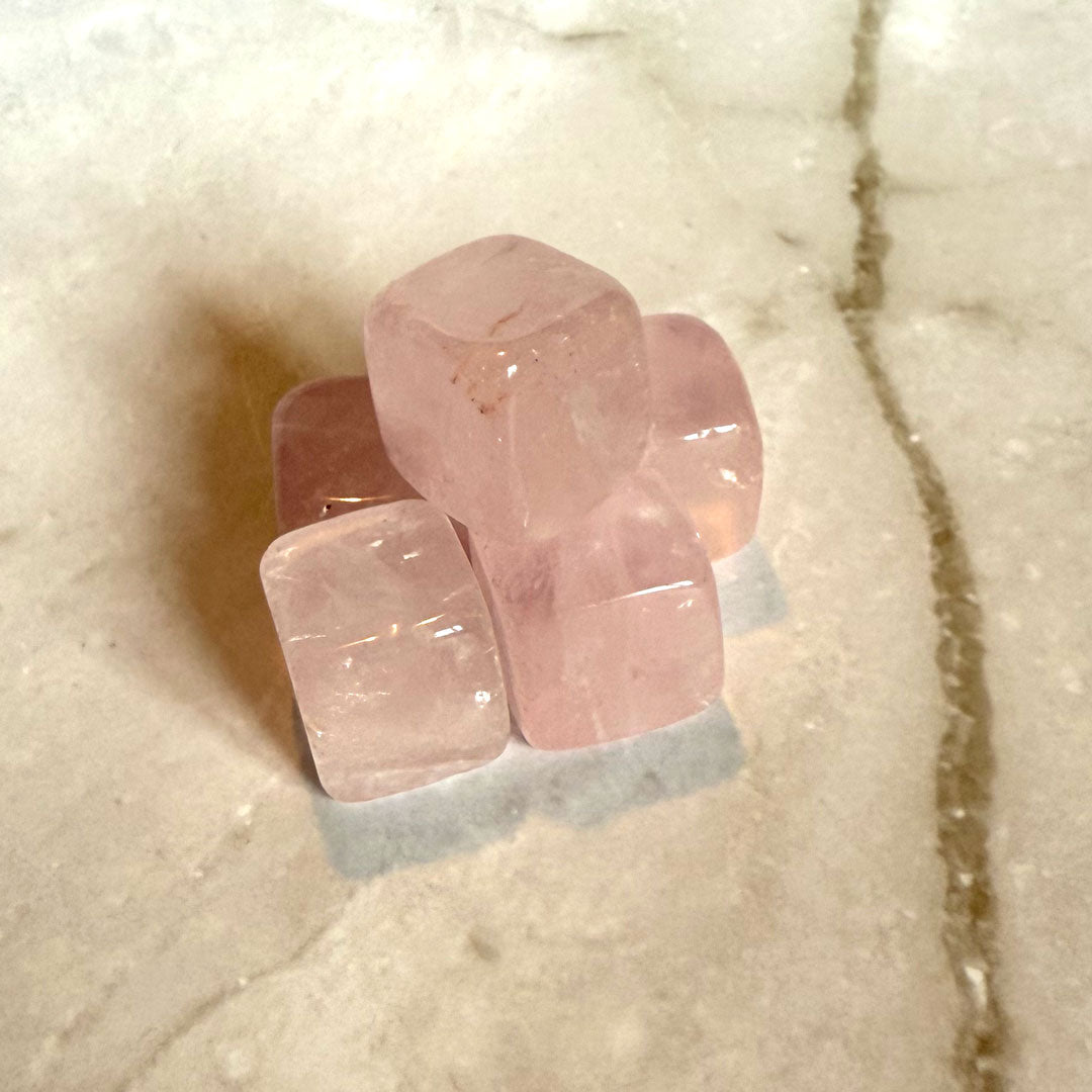 Mini Crystal Cubes