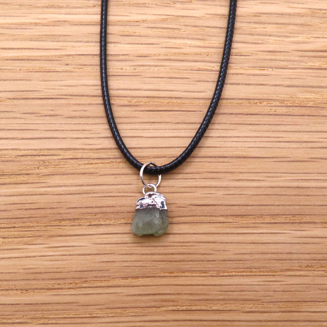 Raw Crystal Necklaces - Natural Beauty, Powerful Energy