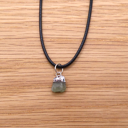 Raw Crystal Necklaces - Natural Beauty, Powerful Energy