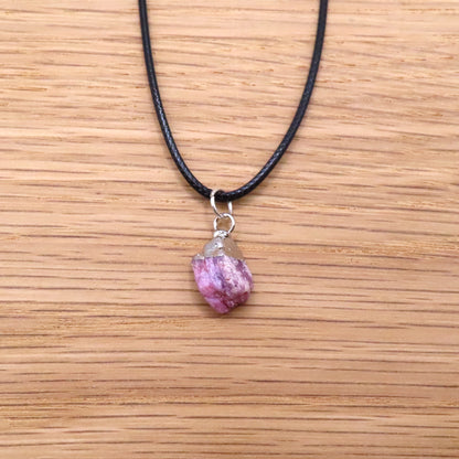Raw Crystal Necklaces - Natural Beauty, Powerful Energy