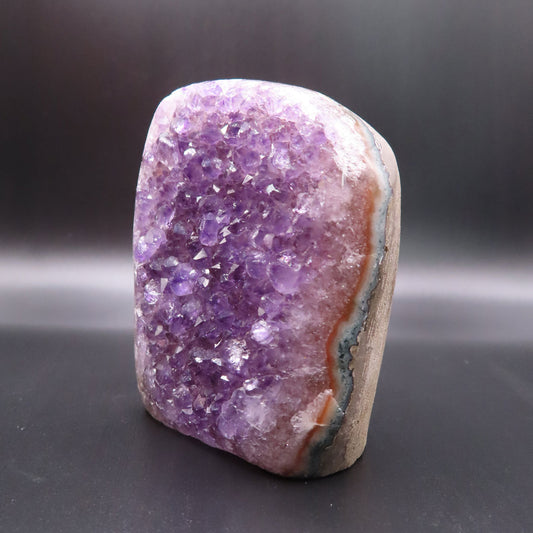 Natural Amethyst Stone Cluster