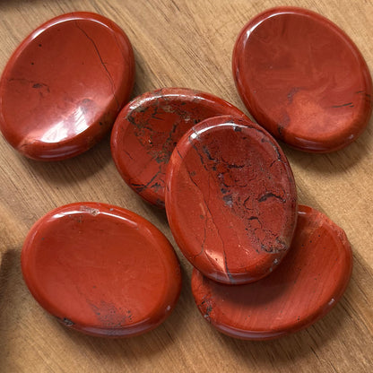 Crystal Worry Stones