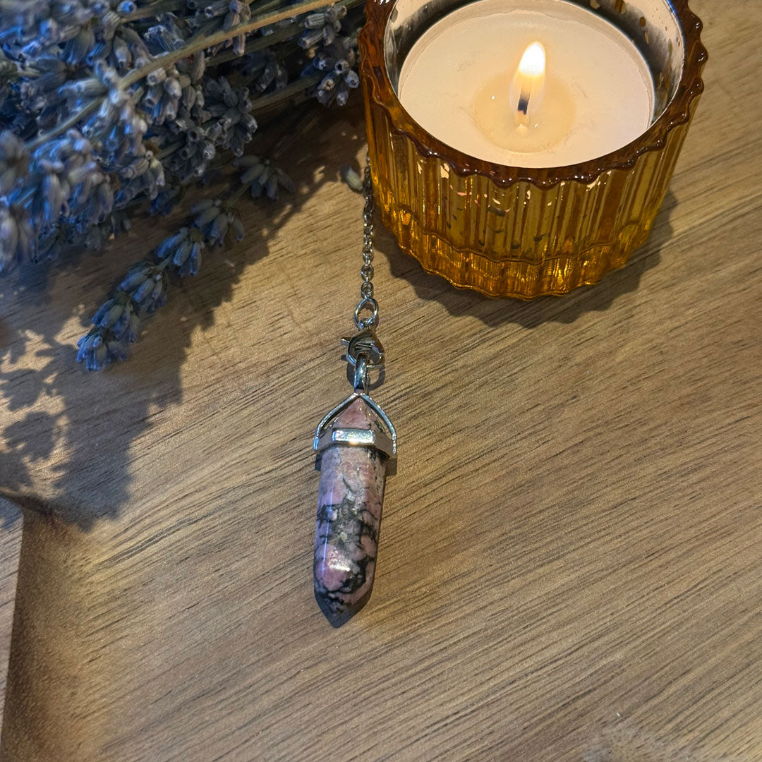 Pocket Pendulums - Guidance You Can Carry Anywhere