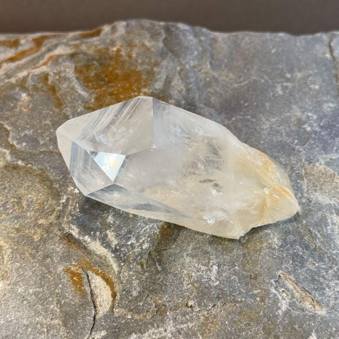 Raw Natural Clear Quartz Crystal