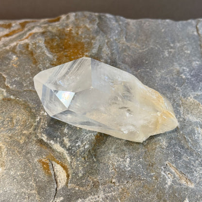 Raw Natural Clear Quartz Crystal