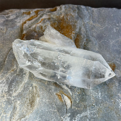 Raw Natural Clear Quartz Crystal