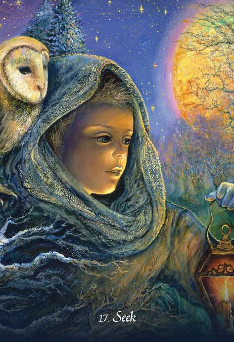 Gratitude Oracle cards by Angela Hartfield