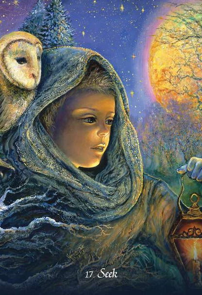 Gratitude Oracle cards by Angela Hartfield