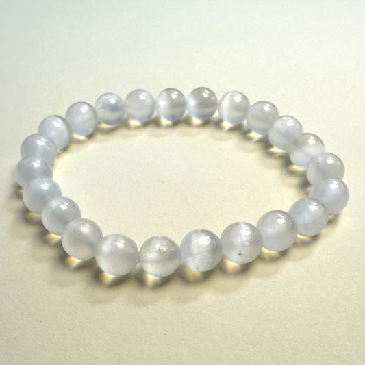 Selenite (Satin Spar) Bracelet