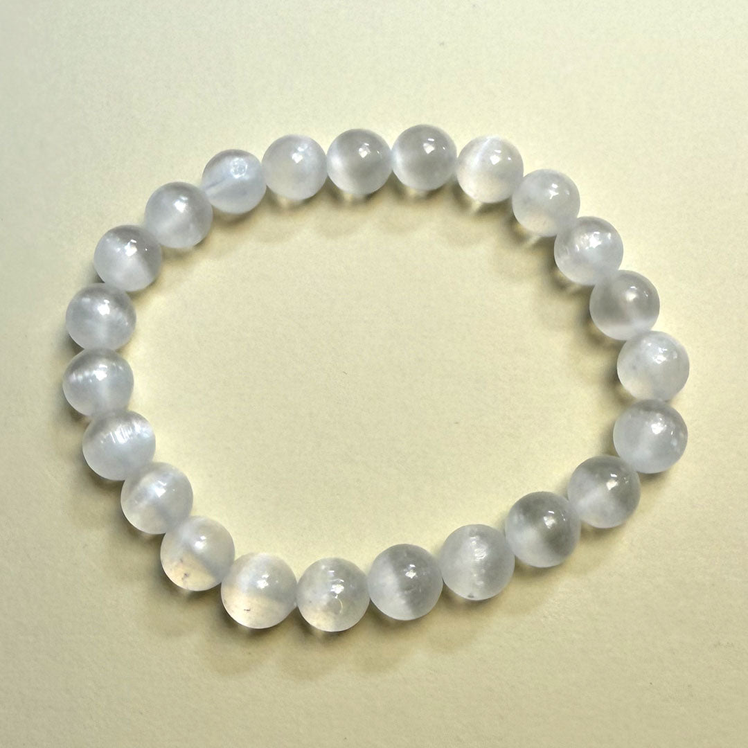 Selenite (Satin Spar) Bracelet