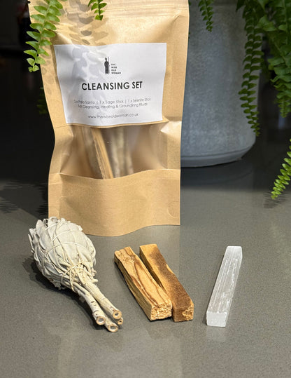 Cleansing Ritual Set