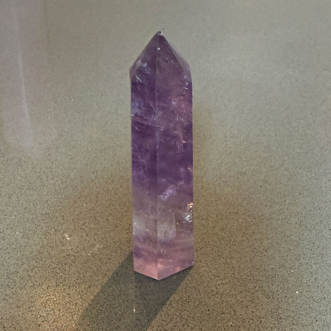 Small Amethyst Tower