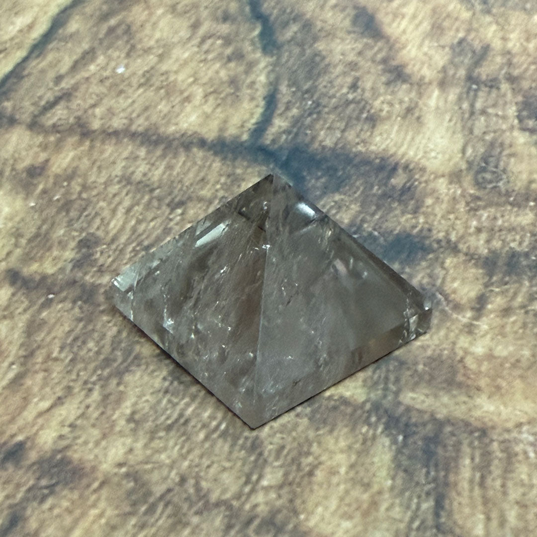 Crystal Pyramids - Various Sizes
