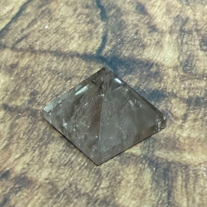 Crystal Pyramids - Various Sizes