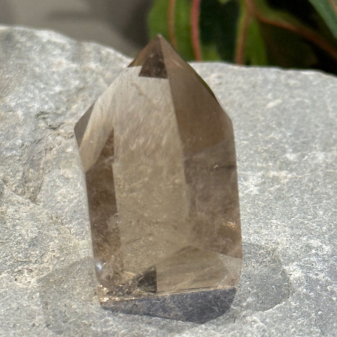 Smokey Quartz Mini Towers
